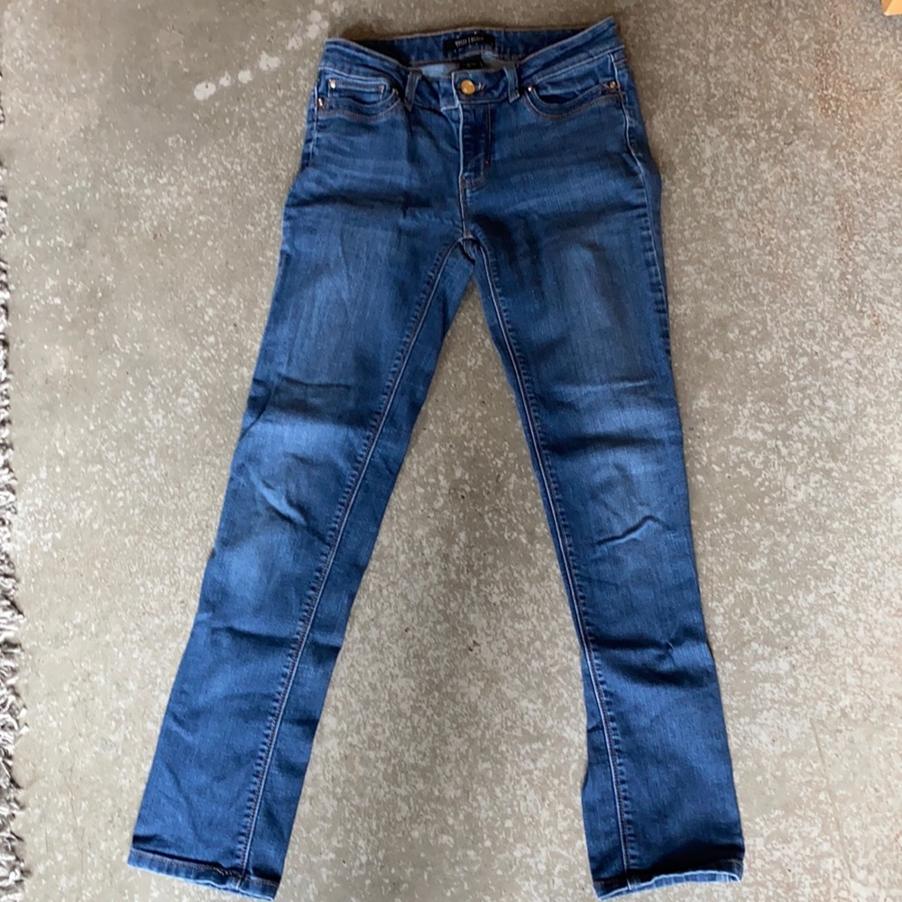 White House Black Market Jeans